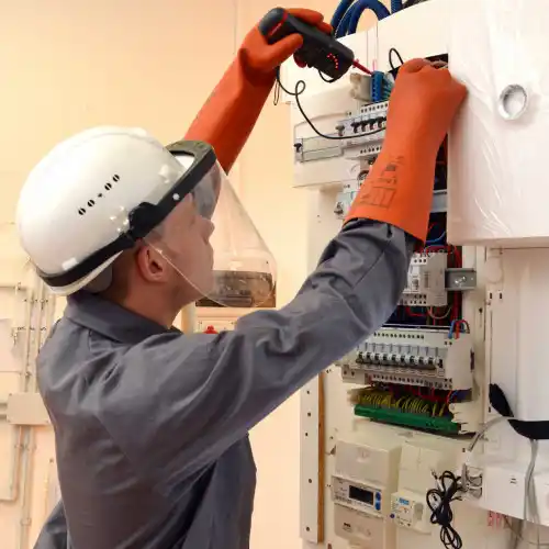 elektricien Tollebeek